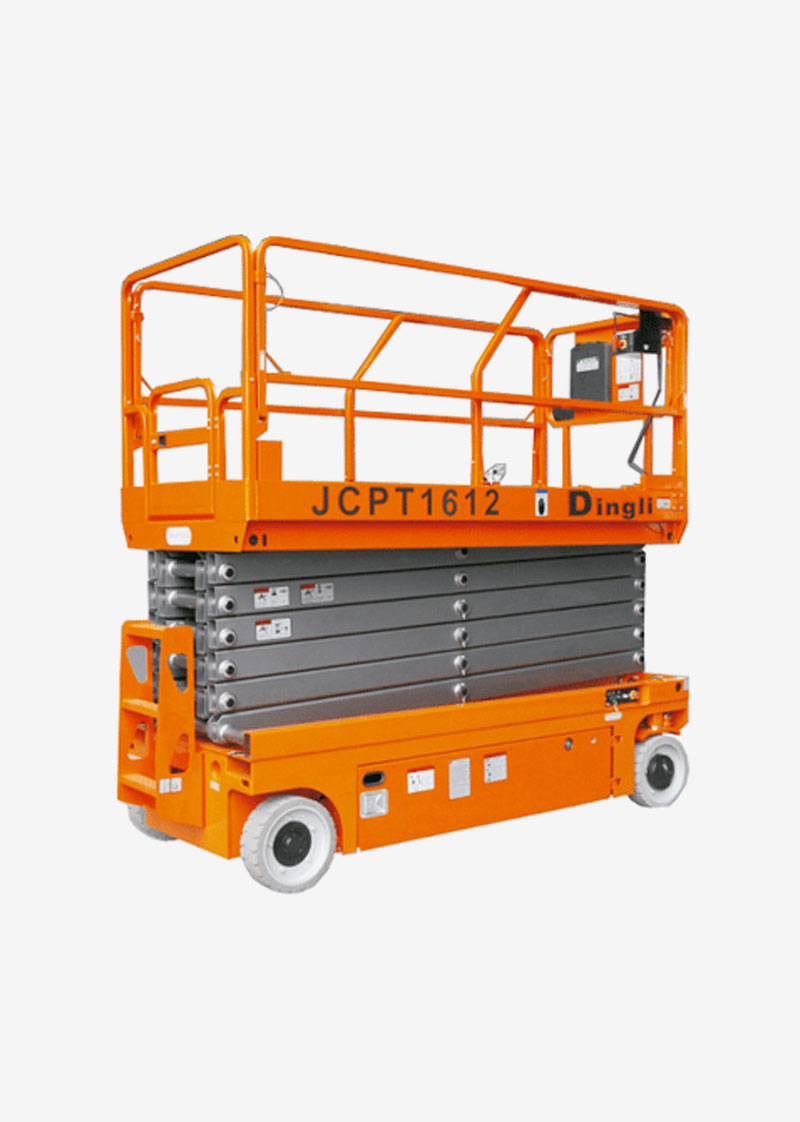 used scissor lift